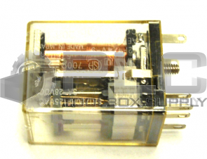 AROMAT K2F-24V-9 RELAY 8 POINT
