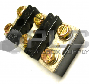 NEW GENERAL ELECTRIC CR2960SY139C3D TERMINAL BLOCK 