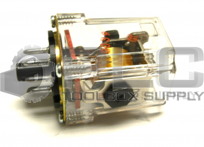 NEW POTTER & BRUMFIELD KRP-5AG-120 RELAY