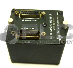 NEW TEXAS INSTRUMENT 5TI5 LOGIC MODULE 5010 16 INPUT