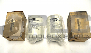 NEW LOT OF 2 PARKER FILTRATION 926543 HYDRAULIC FILTER