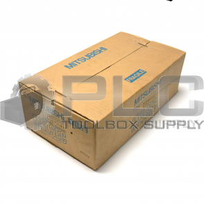 NEW SEALED MITSUBISHI A1SJCPU-S3 5 SLOT RACK