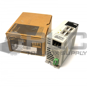 NEW MITSUBISHI MR-J2-60C-S100 AC SERVO AMPLIFIER