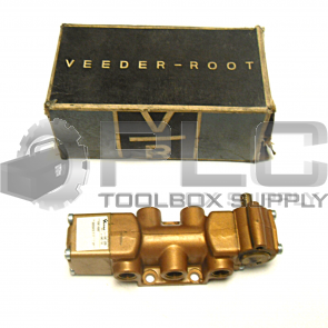 NEW VERSA VSH-4302 PRESSURE VALVE 