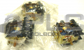 NEW SEALED LOT OF 3 POTTER & BRUMFIELD KA14DG RELAY 3PDT 10AMP 6VDC COIL
