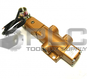 NEW VERSA VSG-3401-3TC-15-31-120V60 THREE WAY VALVE VSG-3401-3TC-15-31
