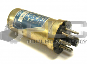 C.P CLAIR HG-1001 CONTACT RELAY MERCURY 