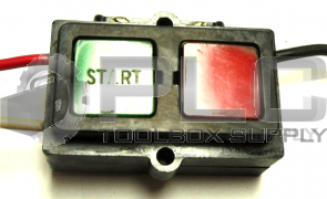 GENERAL ELECTRIC CR103A1 START/STOP SWITCH MAX VOLTS 600 AC 250