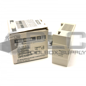 NEW MITSUBISHI FX2N-8ER-ES/UL PROGRAMMABLE CONTROLLER