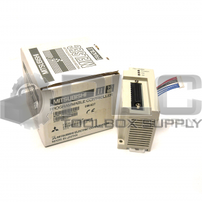 NEW MITSUBISHI FX0N-232ADP COMMUNICATIONS ADAPTER FXON-232ADP