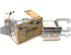 NEW MITSUBISHI FX1N-24MR-ES/UL BASE UNIT