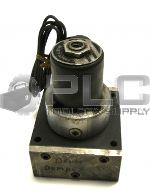AIRMATIC ALLIED 361604-1 SOLENOID VALVE 361604