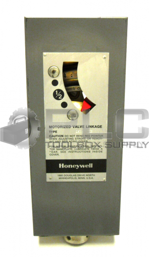 HONEYWELL Q601K 1003 1 MOTORIZED VALVE LINKAGE Q601K10031 