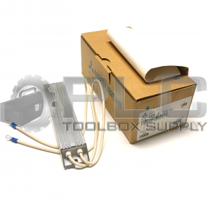 NEW MITSUBISHI FR-ABR-0.75K-UL EXTERNAL BRAKE RESISTOR