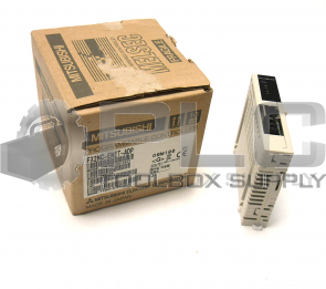 NEW MITSUBISHI FX2NC-ENET-ADP ETHERNET MODULE