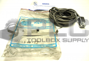 NEW BIMBA MRS-1.5-XB-17 REED SWITCH