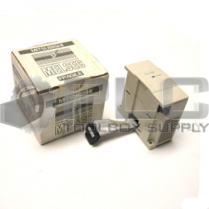 NEW MITSUBISHI FX2N-2DA ANALOG OUTPUT MODULE