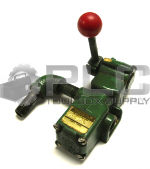VERSA VSH-2301 AIR VALVE 