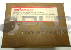 NEW SEALED BOX AEROQUIP 102727400 REPAIR KIT 1/2" 2727400