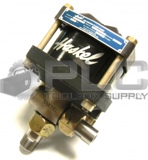 NEW HASKEL AW-B35 PUMP