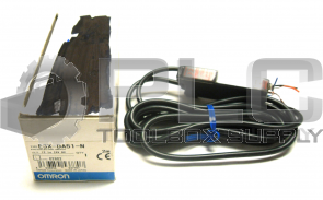 NEW OMRON E3X-DA51-N PHOTO SENSOR