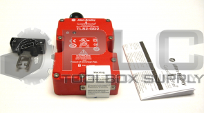 NEW ALLEN BRADLEY TLS2-GD2 SAFETY DOOR SWITCH 