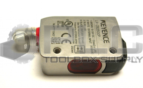 NEW KEYENCE LR-ZB250CP LASER SENSOR *NEW NO BOX*