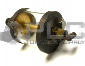 NEW LUNKENHEIMER NO 3  1300 BRASS OILIER 