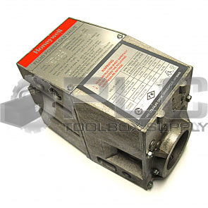 HONEYWELL V4055A 1031 3 FLUID POWER GAS VALVE ACUATOR 