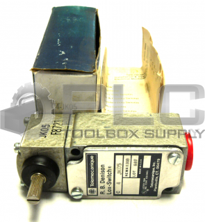 NEW RB DENISON C4-JK05 LIMIT SWITCH SIDE MOUNT GOULD