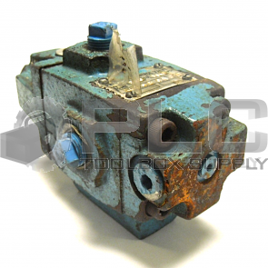 NEW VICKERS RCT-03-D1-30 PRESSURE CONTROL VALVE 