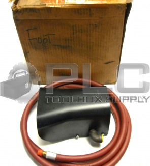 NEW HUMPHREY 250F FOOT PEDAL