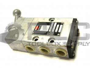 NEW HERION 4031204 HYDRAULIC VALVE 