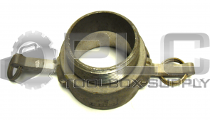 NEW ANDREWS 300-B 3" STAINLESS STEEL COUPLER