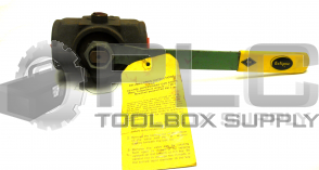 NEW ECLIPSE FM 1 1/2" BALL VALVE