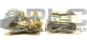 NEW LOT OF 2 MORSE SEALED 332284 CHAIN LINK