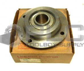 NEW REXNORD FCU323 BALL BEARING 1 7/16