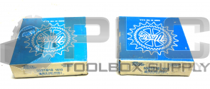 NEW LOT OF 2 MARTIN 50BTB18 1610 STEEL BUSHED SPROCKET 