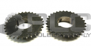 NEW LOT OF 2 MARTIN  50BTB30 2012 SPROCKET 