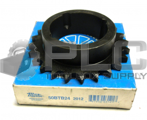 NEW MARTIN 50BTB24 SPROCKET 2012