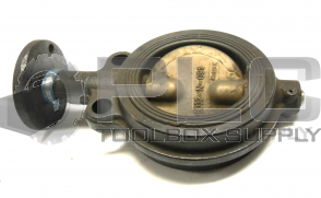 NEW MILWAUKEE CW223E BUTTERFLY VALVE 