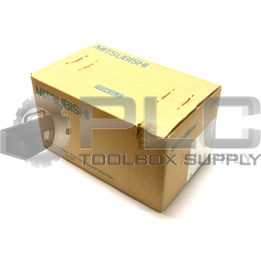 NEW SEALED MITSUBISHI HA-FF43CB-UE SERVO MOTOR