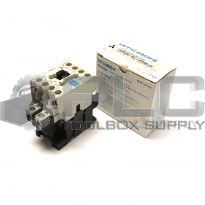 NEW MITSUBISHI S-N10CX MAGNETIC CONTACTOR S-N10