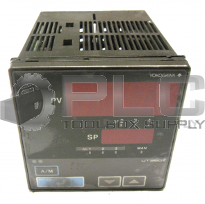 YOKOGAWA UT350-00 TEMPERATURE CONTROLLER UT350 
