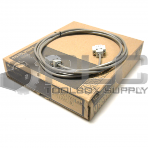 NEW MITSUBISHI MR-HPCATCBL3M PC CABLE 3M