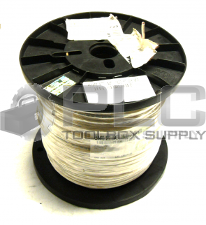 NEW BELDEN 6504FE 877 SHIELDED MULTICONDUCTOR CABLE 6 CONDUCTOR 1000 FT 