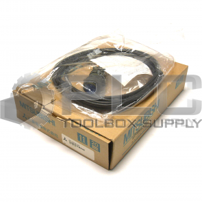 NEW MITSUBISHI MR-HSCBL5M ENCODER CABLE 5M
