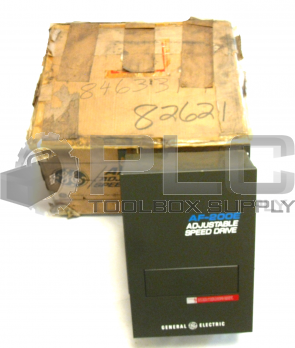 NEW GENERAL ELECTRIC 6VAF262B TRANSISTORIZED INVERTER AF-200E 2/HP 460/VOLTS