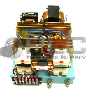 NEW HALMAR ROBICON H004037 CONTROL UNIT DCPA1-2415-AD