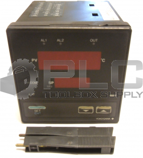 YOKOGAWA UT15 TEMPERATURE CONTROLLER *READ*